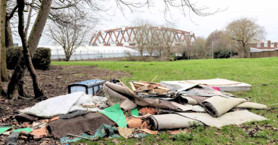 UK Considers Driving Ban for Fly-Tipping Offenders