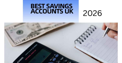 Best Savings Accounts UK 2026