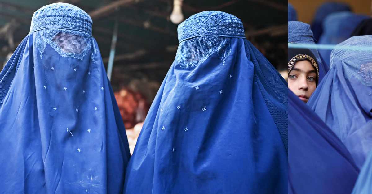 Taliban’s New Law Sparks Alarm Over Women’s Rights