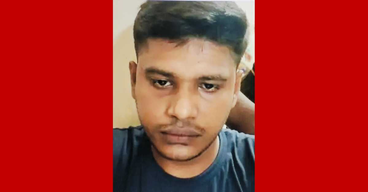 ফাঁ/সির আদেশ প্রাপ্ত আসামি আনিসুর রহমান ওরফে সাগর। ছবি-ন আই নিউজ ফাঁ/সির আদেশ প্রাপ্ত আসামি আনিসুর রহমান ওরফে সাগর। ছবি-ন আই নিউজ