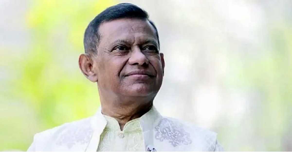 অবসরপ্রাপ্ত বিচারপতি এ এইচ এম শামসুদ্দিন চৌধুরী মানিক। অবসরপ্রাপ্ত বিচারপতি এ এইচ এম শামসুদ্দিন চৌধুরী মানিক।