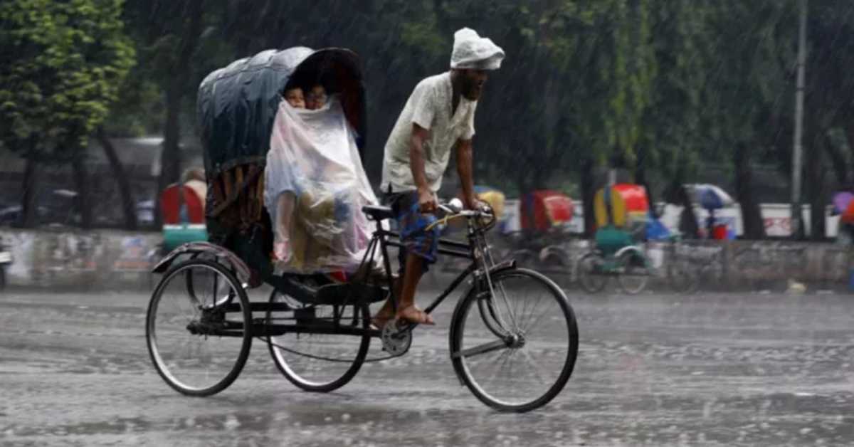দেশের ছয় বিভাগে ভারী থেকে অতিভারী বর্ষণের পূর্বাভাস রয়েছে।। ফাইল ছবি