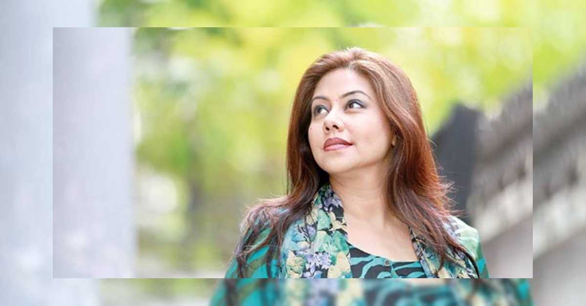 অভিনেত্রী শমী কায়সার। ফাইল ছবি অভিনেত্রী শমী কায়সার। ফাইল ছবি
