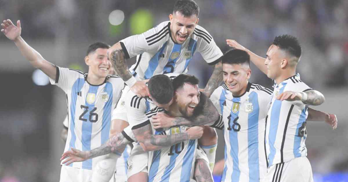 আর্জেন্টিনা জাতীয় ফুটবল দল খেলোয়াড় তালিকা