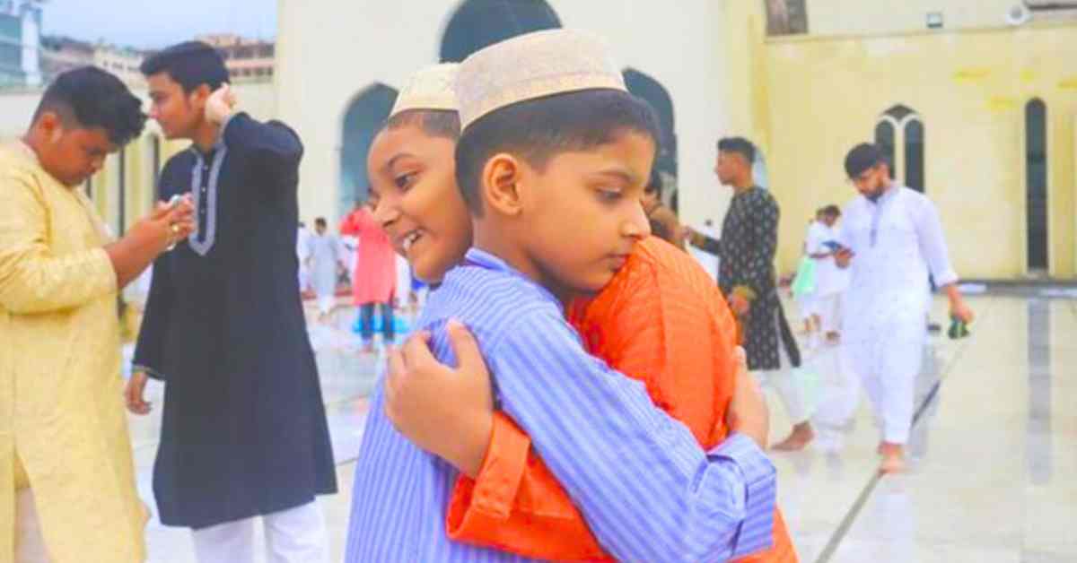 ঈদের নামাজের নিয়ম ঈদুল ফিতর ঈদের নামাজের নিয়ম ঈদুল ফিতর