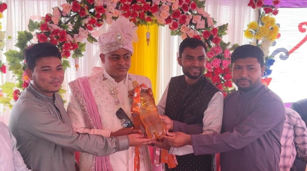 ছবি: আই নিউজ