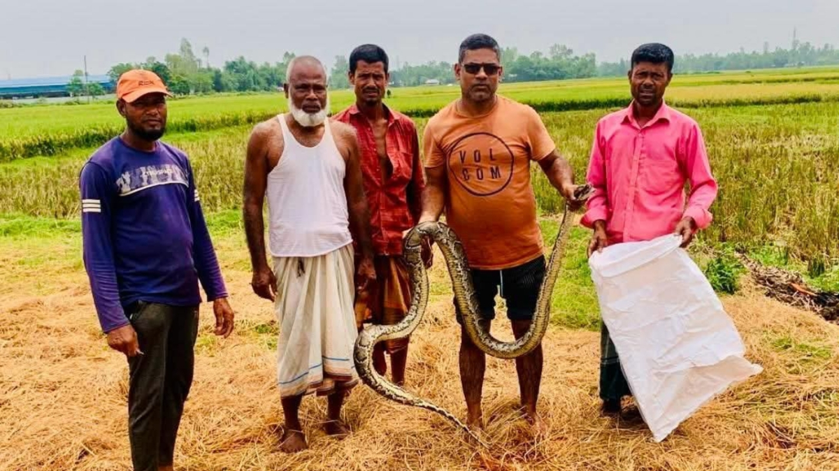 ছবি: আই নিউজ