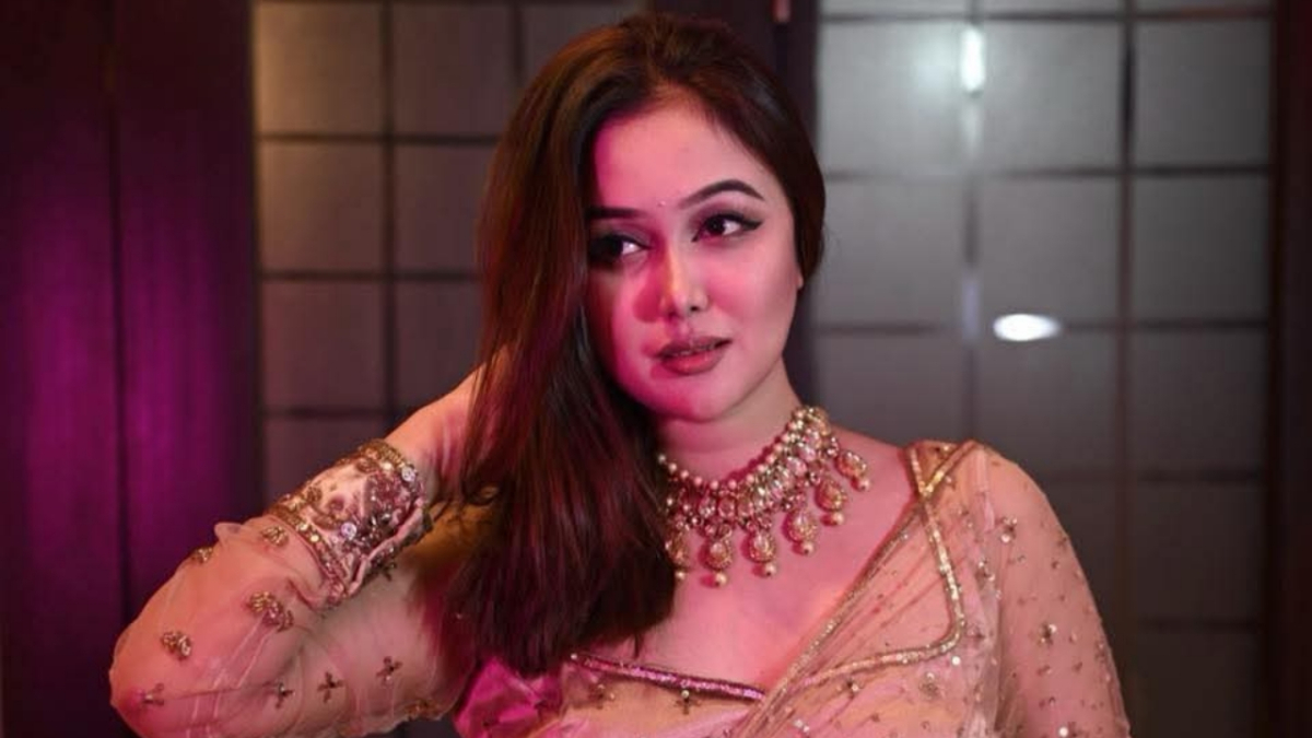 রুকাইয়া জাহান চমক। ছবি: ফেসবুক