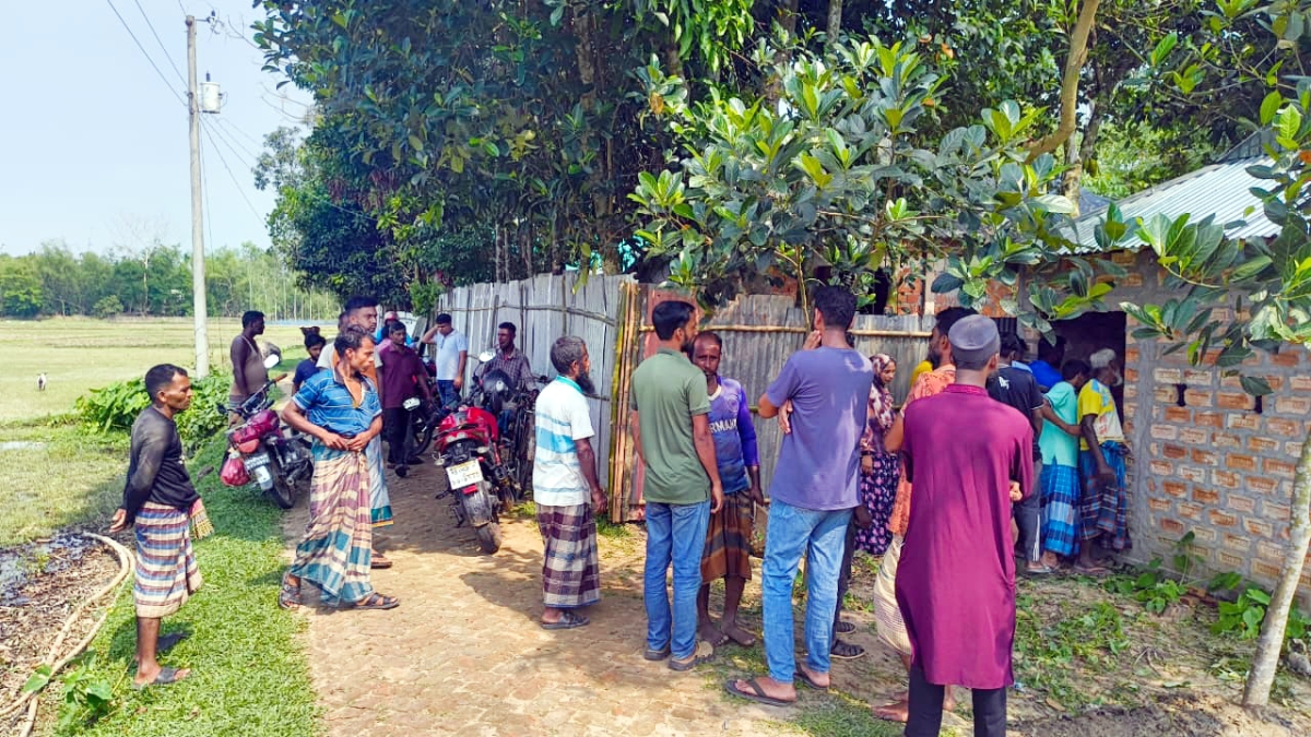 ছবি: আই নিউজ