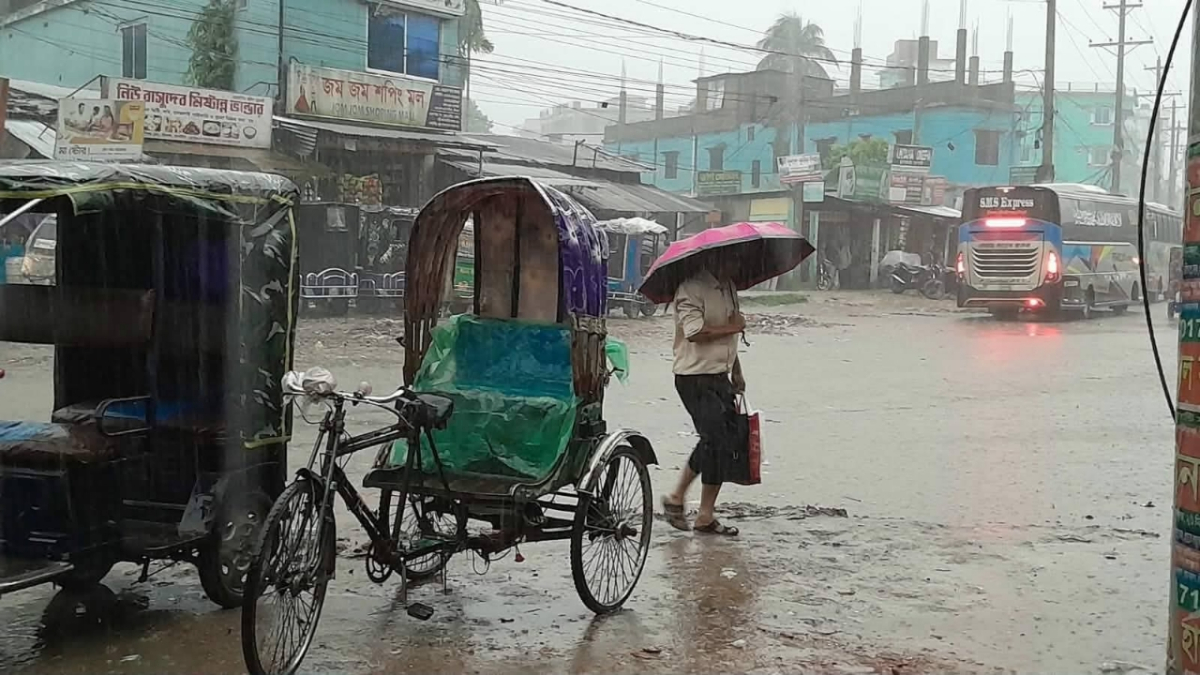 আকস্মিক বন্যা মোকাবেলায় প্রস্তুত মৌলভীবাজার জেলা প্রশাসন