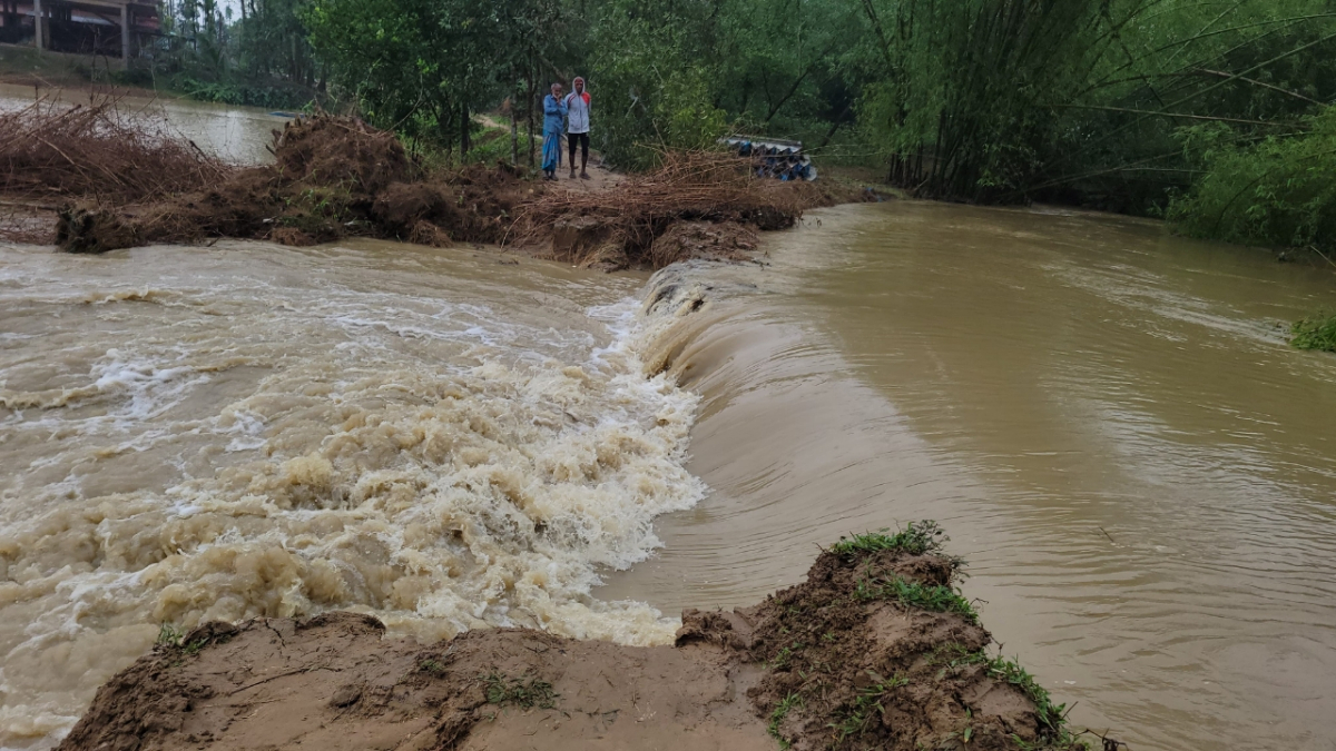 ছবি: আই নিউজ