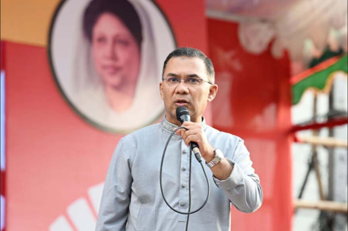 PM Tarique Warns of New Threats to Democracy