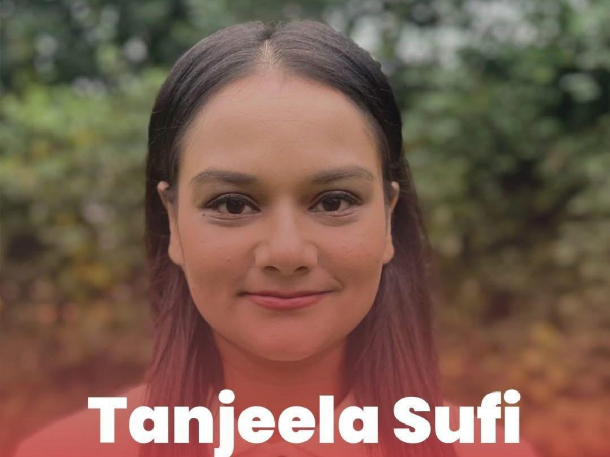 Tanjila Sufi