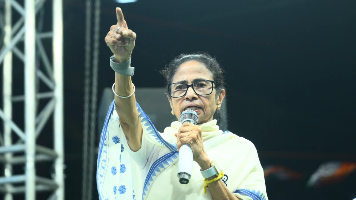 মমতা বন্দ্যোপাধ্যায়