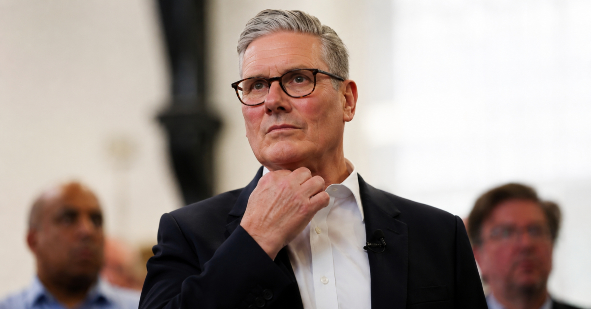 Keir Starmer