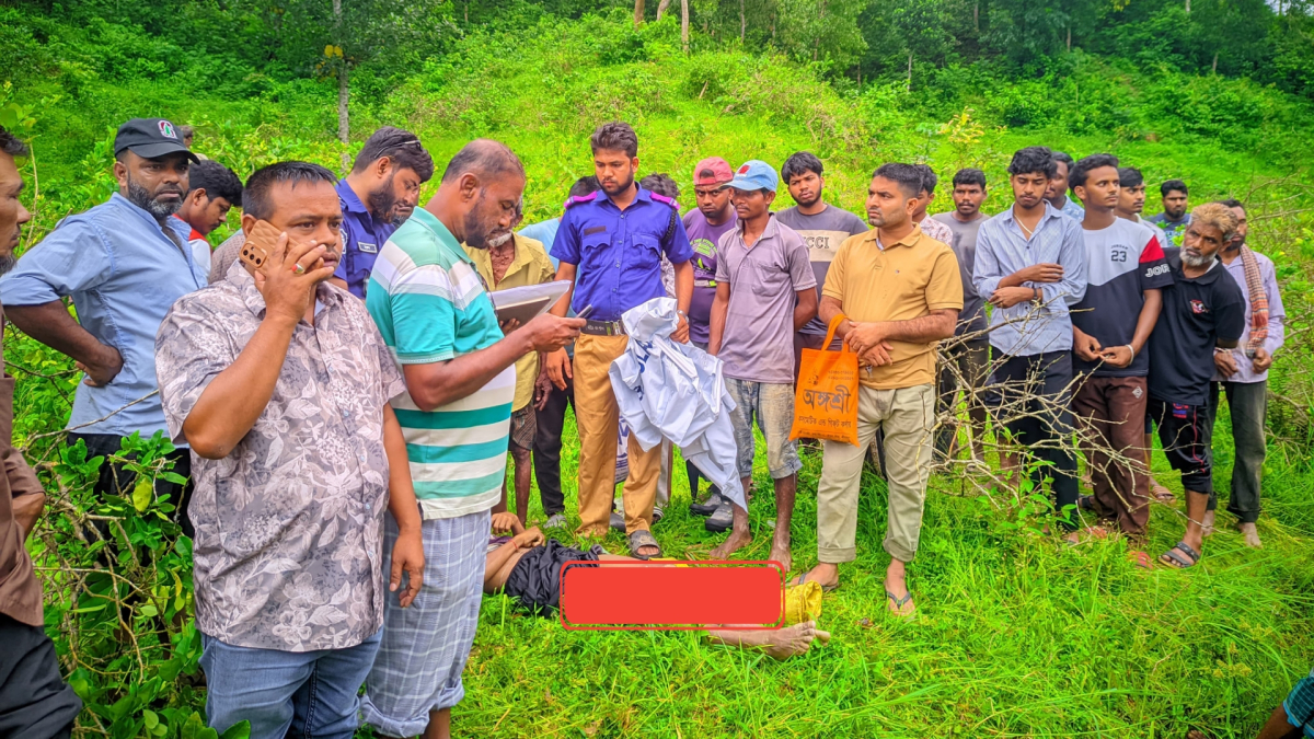 লেবু বাগানে বিদ্যুতায়িত ফাঁদে প্রাণ গেল শ্রমজীবী সুনীল সাঁওতালের
