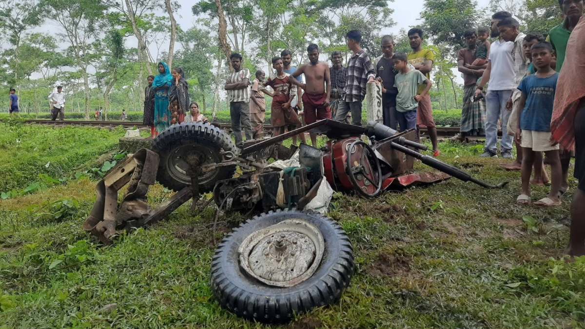 ছবি: আই নিউজ