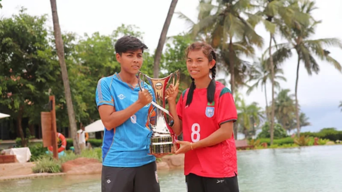 টানা তৃতীয় সাফ শিরোপার স্বপ্নে আত্মবিশ্বাসী অধিনায়ক মারিয়া মান্ডা