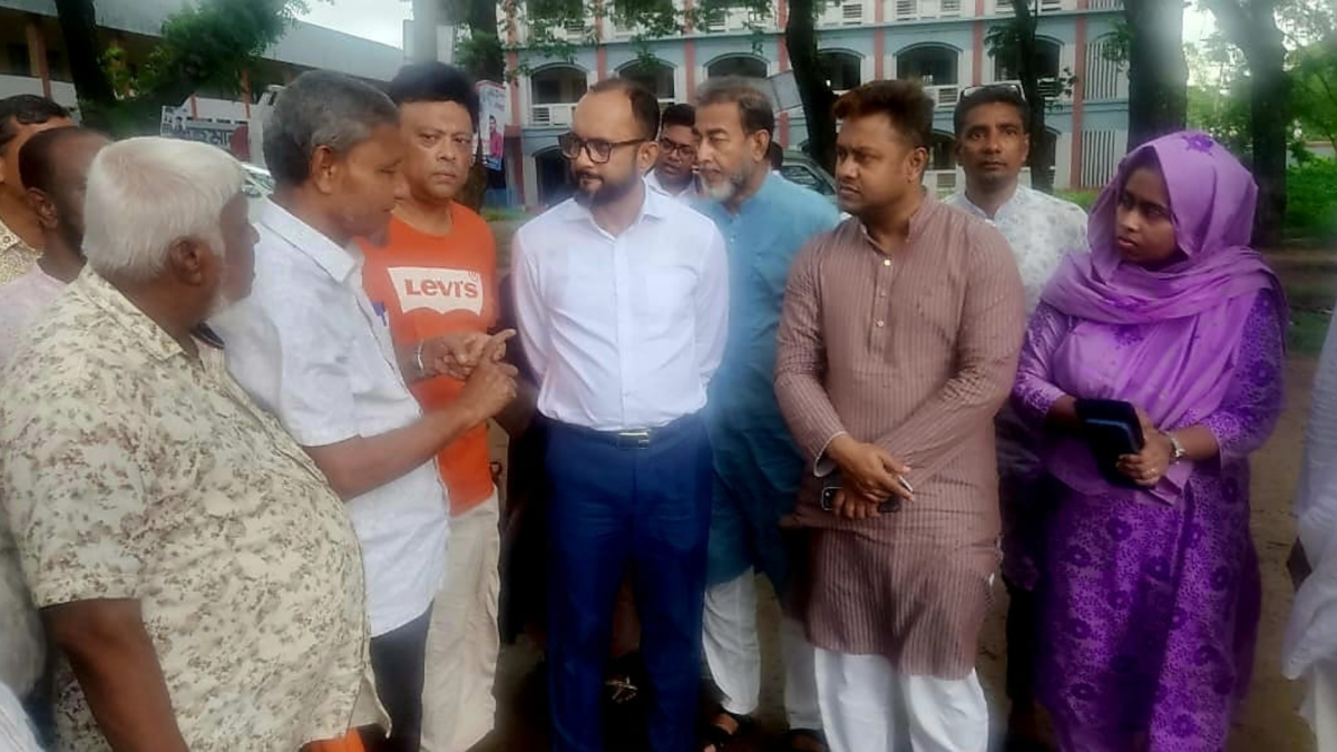 ছবি: আই নিউজ