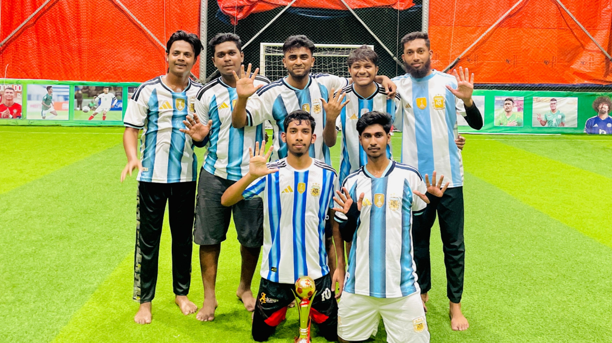 ছবি: আই নিউজ