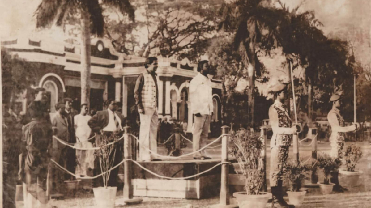স্মৃ‌তিচারণ: জিয়া প‌রিবার নিজ চো‌খে দেখাটুকু জীব‌নেরই সঞ্চয়