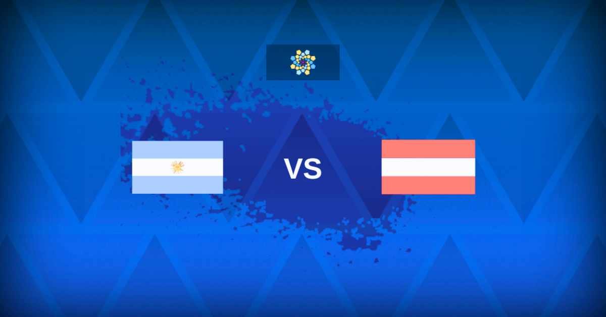 FIFA World Cup 2026 Argentina vs Austria Live Streaming FIFA World Cup 2026 Argentina vs Austria Live Streaming