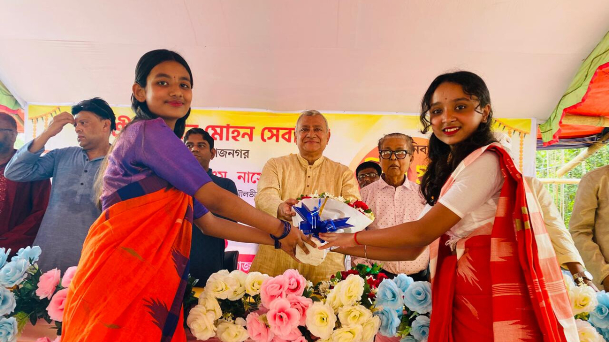 ছবি: আই নিউজ