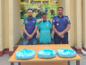 শ্রীমঙ্গলে ৩ কেজি গাঁজাসহ মাদক কারবারি গ্রেফতার