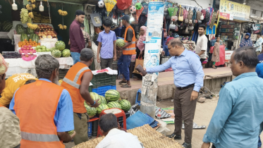 শ্রীমঙ্গলে ফুটপাত দখলমুক্ত করতে পৌরসভার উচ্ছেদ অভিযান শ্রীমঙ্গলে ফুটপাত দখলমুক্ত করতে পৌরসভার উচ্ছেদ অভিযান