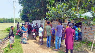 কমলগঞ্জে ভাতিজাকে ছুরিকাঘাত, বাধা দিতে গিয়ে প্রাণ হারালেন নারী