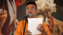 মুখ্যমন্ত্রী হিসেবে শপথ নিলেন শুভেন্দু অধিকারী