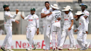 ইতিহাস গড়ল বাংলাদেশ, পাকিস্তানকে হারিয়ে সিরিজে এগিয়ে শান্তর দল