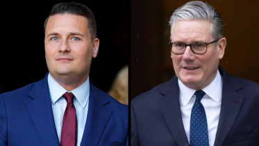 Streeting Resigns Amid Pressure on Starmer Streeting Resigns Amid Pressure on Starmer