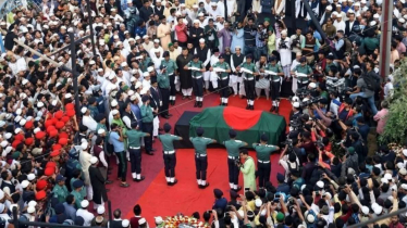 অবিস্মরণীয় ইঞ্জিনিয়ার মোশাররফ হোসেন