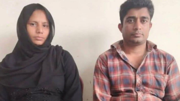 বড়লেখা সীমান্ত দিয়ে অবৈধ অনুপ্রবেশের সময় স্বামী-স্ত্রী আটক