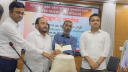 প্রবল বর্ষণে ক্ষতিগ্রস্ত কৃষকদের মাঝে মানবিক সহায়তা বিতরণ উদ্বোধন