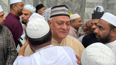 ঈদের শিক্ষা হোক ত্যাগ, মানবতা ও নিপীড়িত মানুষের পাশে দাঁড়ানো
