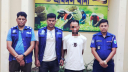 শ্রীমঙ্গলে শীর্ষ সন্ত্রাসী ‘চায়না রিপন’ গ্রেফতার, এলাকায় স্বস্তি