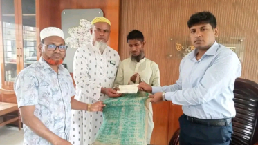 নৌকাডুবিতে খালা-ভাগনির মৃত্যু, পরিবারের পাশে ইউএনও