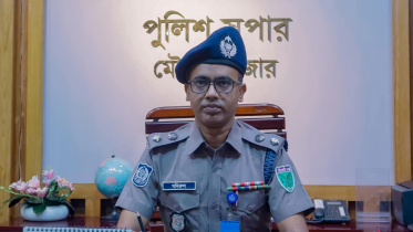 দায়িত্ব নিলেন মৌলভীবাজারের নবাগত পুলিশ সুপার দায়িত্ব নিলেন মৌলভীবাজারের নবাগত পুলিশ সুপার