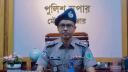 দায়িত্ব নিলেন মৌলভীবাজারের নবাগত পুলিশ সুপার