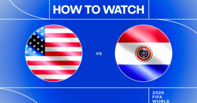 USA vs Paraguay FIFA World Cup 2026 Match Preview USA vs Paraguay FIFA World Cup 2026 Match Preview