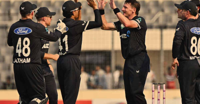 বাংলাদেশ বনাম নিউজিল্যান্ড সিরিজ রক্ষার লড়াই মিরপুরে