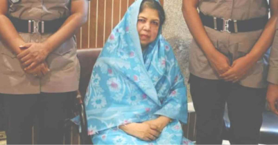 শিরীন শারমিন চৌধুরী গ্রেপ্তার রাতে নিয়ে নতুন তথ্য