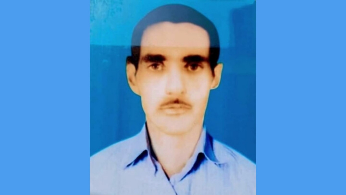 late Gangesh Deb Roy