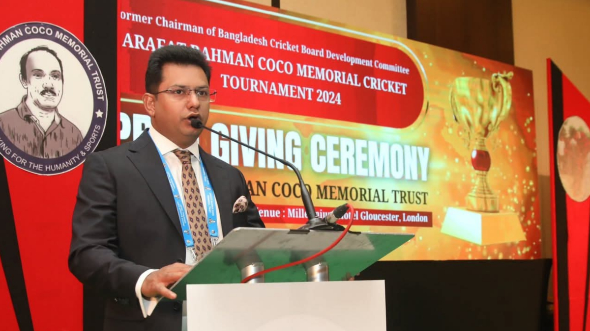 Sharforaj Ahmed