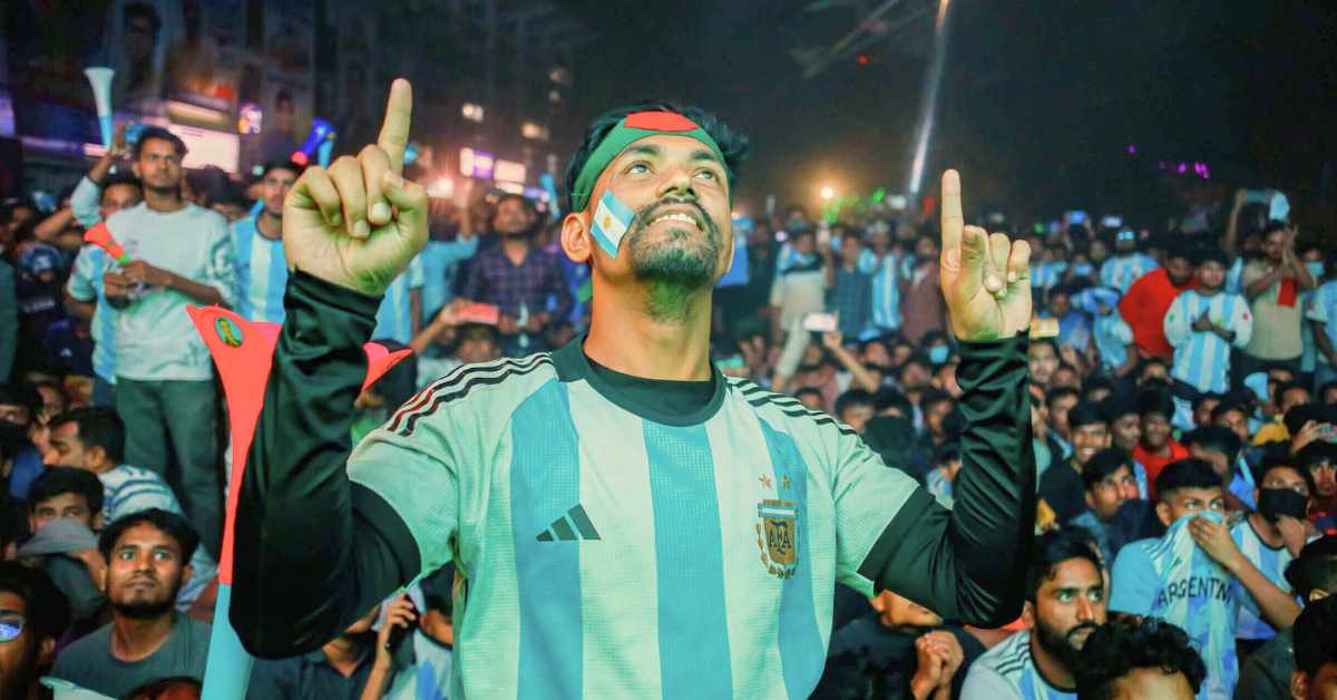 Argentina football fan club BD Argentina football fan club BD
