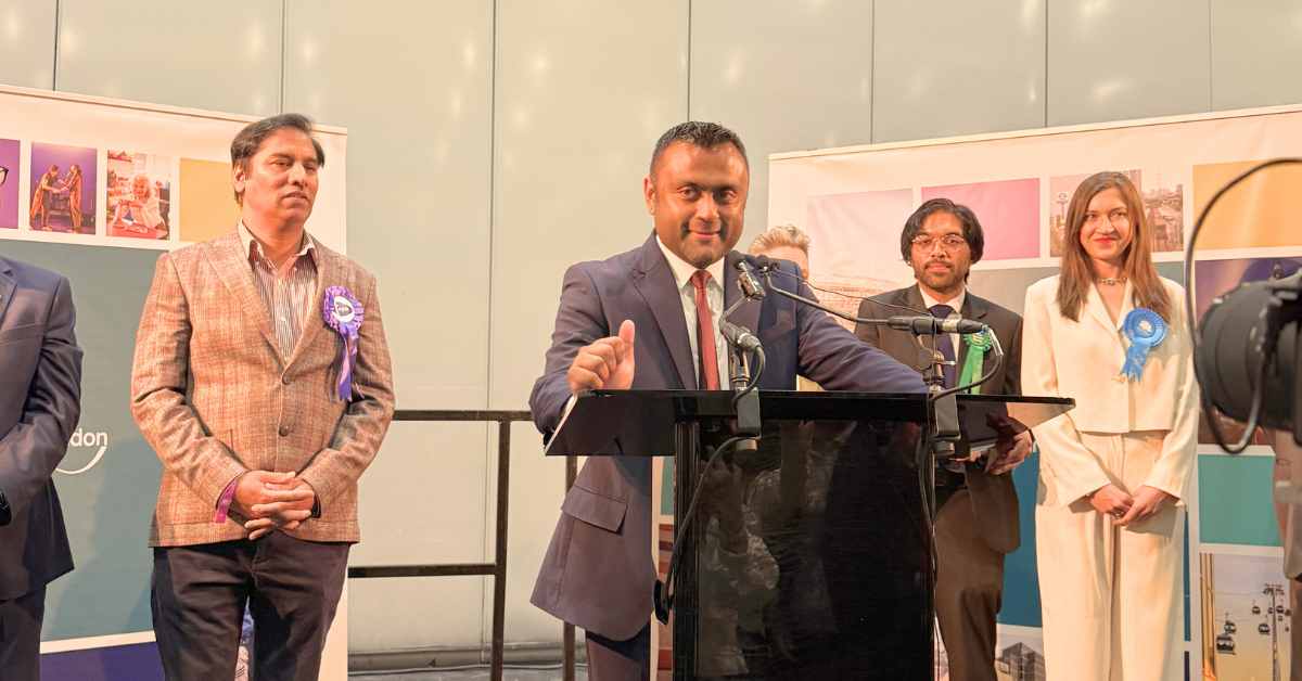 Bangladesh-Origin Politicians Gain Ground in Newham Election
