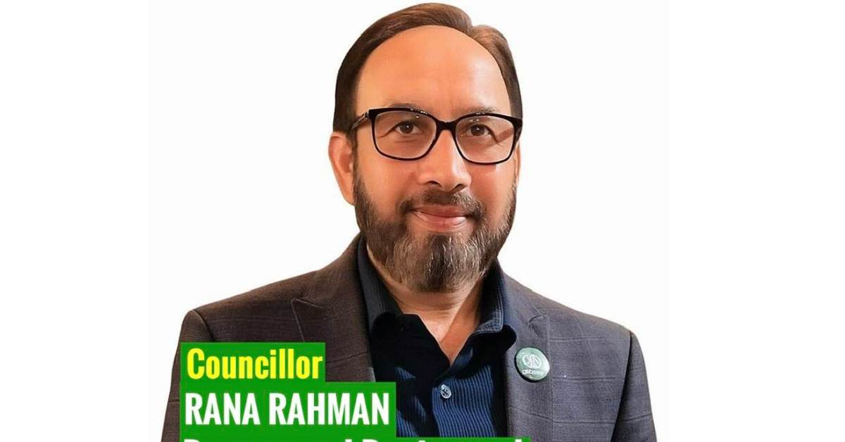 Rana Rahman Secures Historic Win in Beacon & Bents