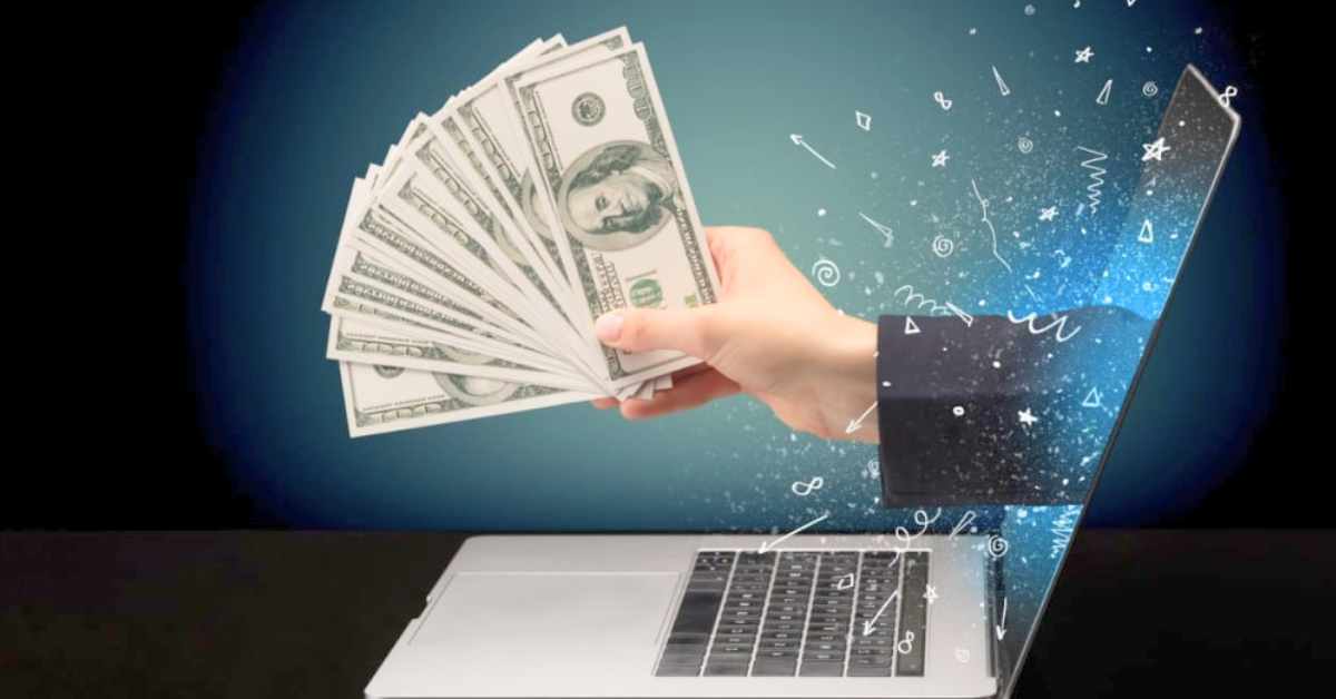 Earn From Free Cash New Update
